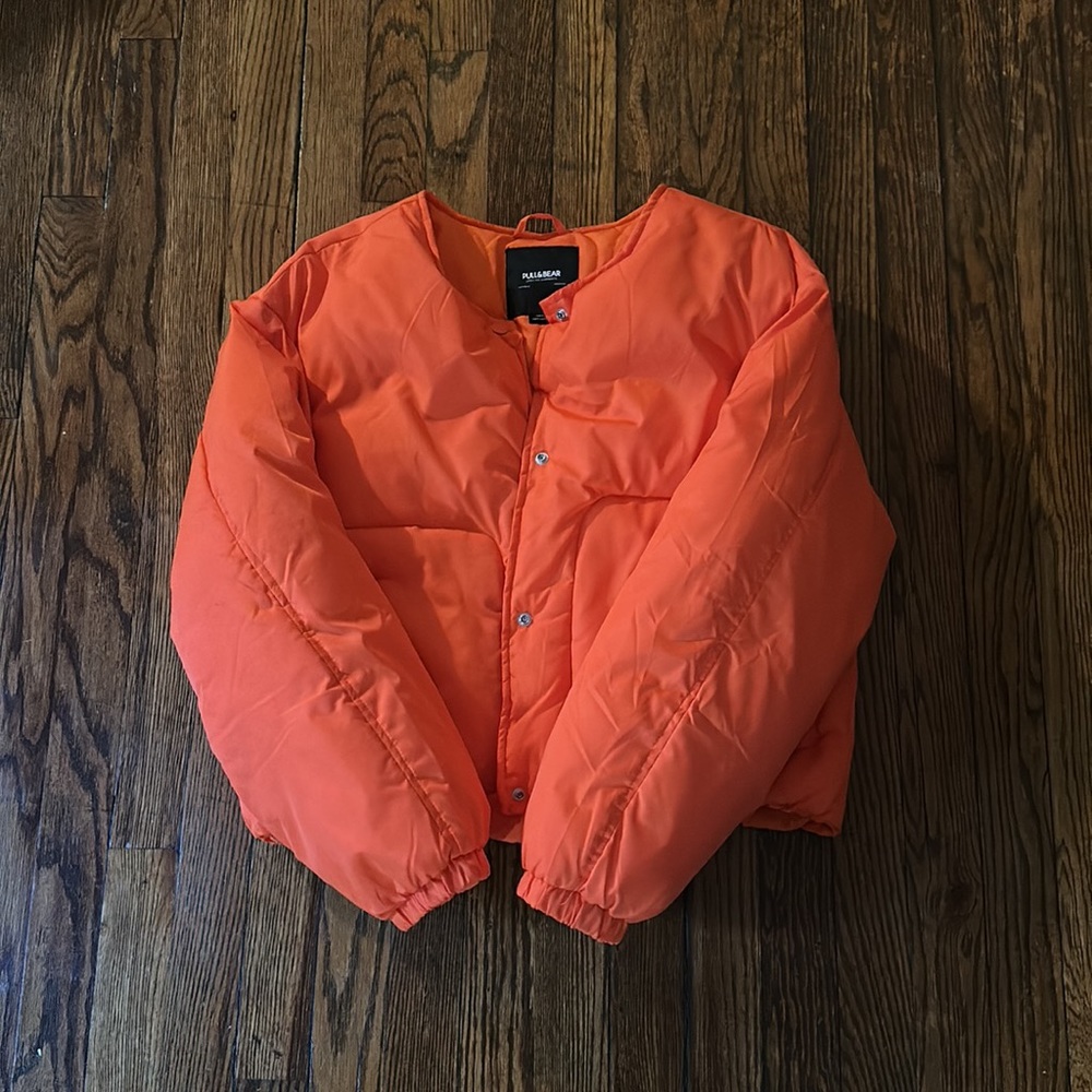Pull&Bear Light Padded Jacket - image 5